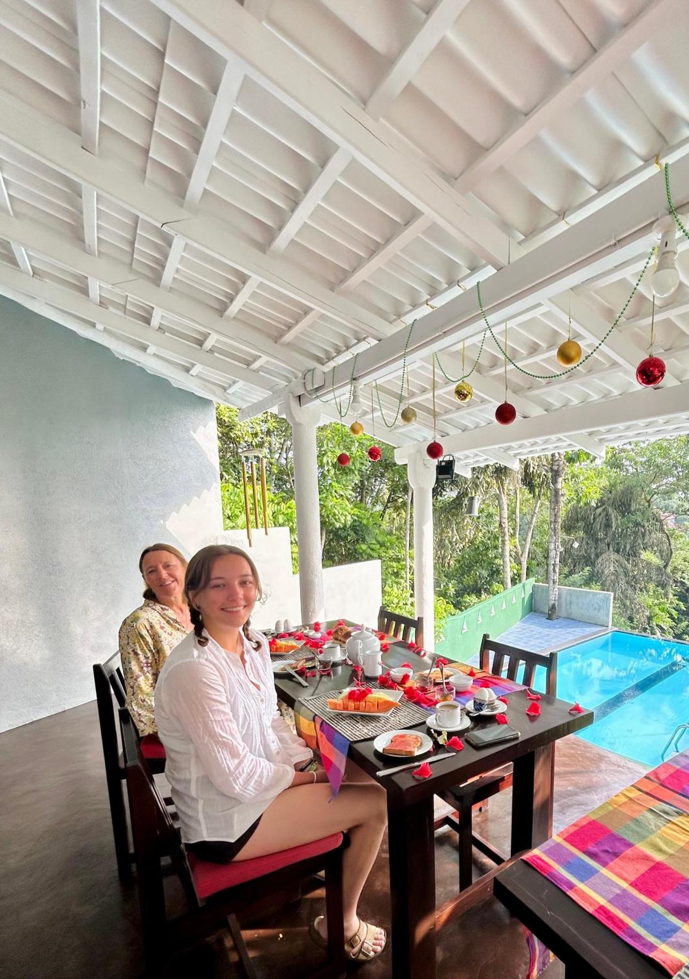 Green Hill Paradise Villa Унаватуна Екстериор снимка