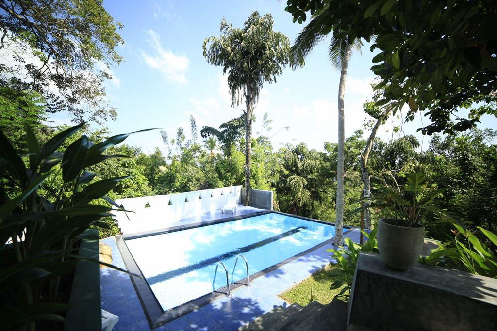 Green Hill Paradise Villa Унаватуна Екстериор снимка