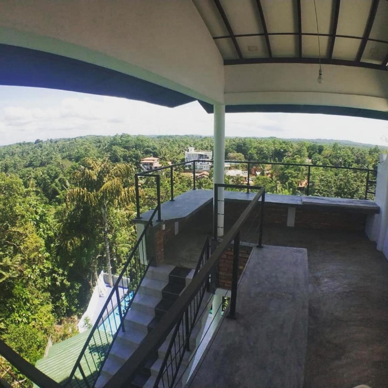 Green Hill Paradise Villa Унаватуна Екстериор снимка